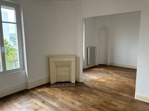 NANCY - Appartement 3 pièces - 73.40 m²