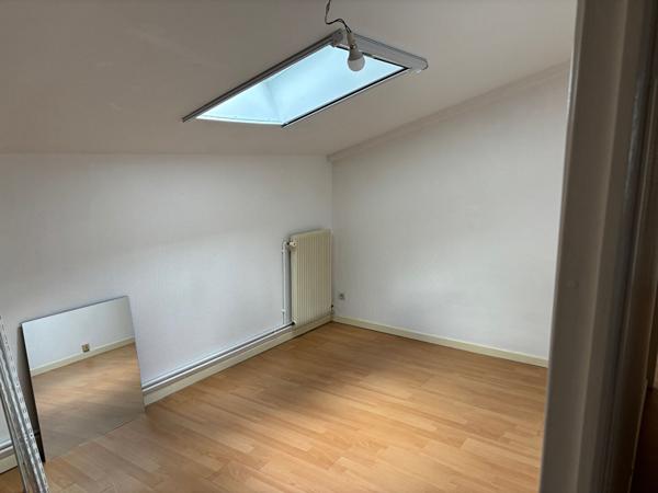 NANCY - Appartement 3 pièces - 73.40 m²