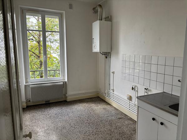 NANCY - Appartement 3 pièces - 73.40 m²