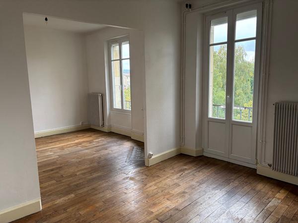 NANCY - Appartement 3 pièces - 73.40 m²