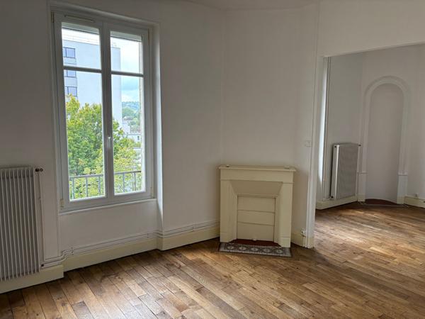 NANCY - Appartement 3 pièces - 73.40 m²