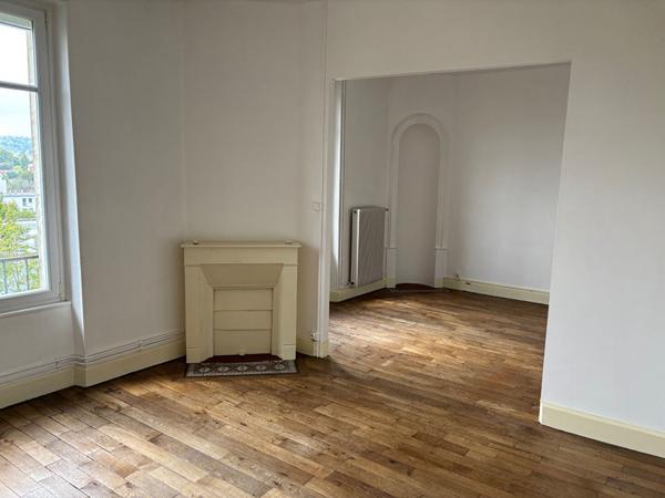 NANCY - Appartement 3 pièces - 73.40 m²