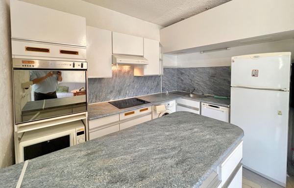 À vendre : Appartement 2 pièces à Saint-Raphaël