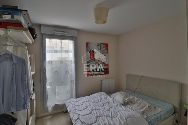 Un investissement sécurisé et rentable / Appartement lumineux de 50,51m² avec parking