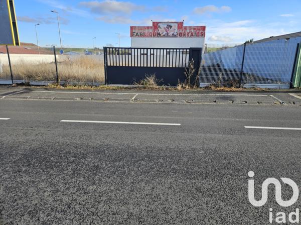 Terrain à vendre 420 m² Lempdes