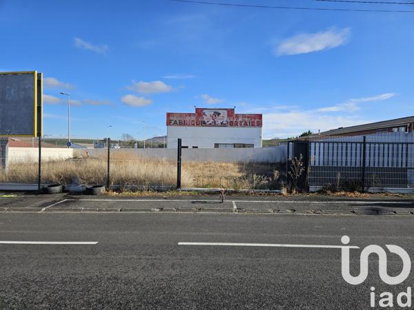 Terrain à vendre 420 m² Lempdes