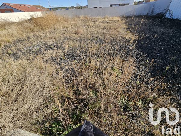 Terrain à vendre 420 m² Lempdes