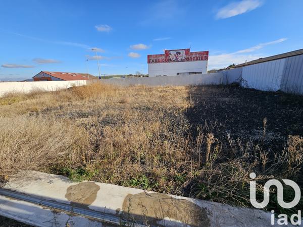 Terrain à vendre 420 m² Lempdes