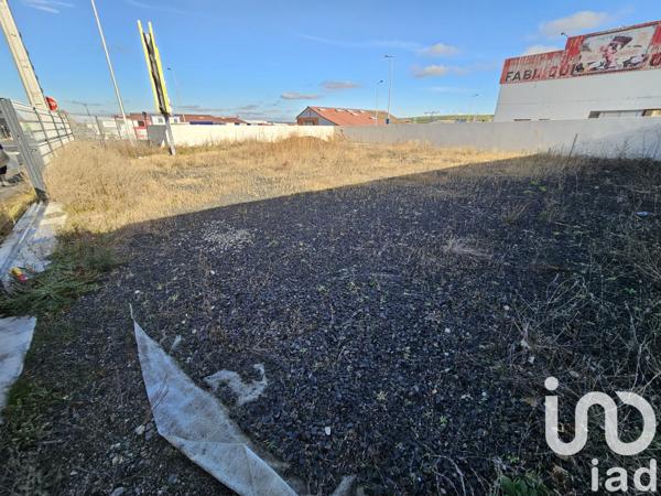 Terrain à vendre 420 m² Lempdes