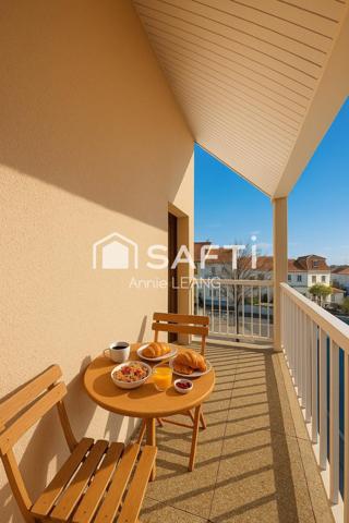 Duplex atypique, lumineux et plein de charme, à deux pas du métro La Dhuys.