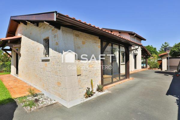 A vendre maison Le Teich