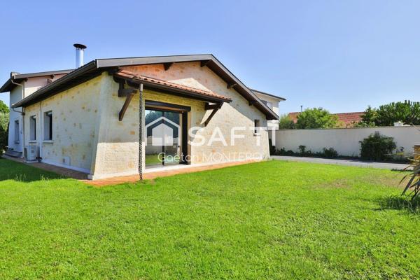 A vendre maison Le Teich