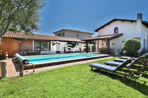 A vendre maison Le Teich