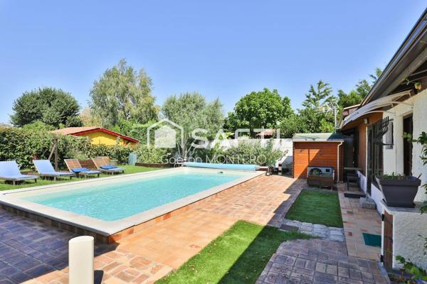 A vendre maison Le Teich