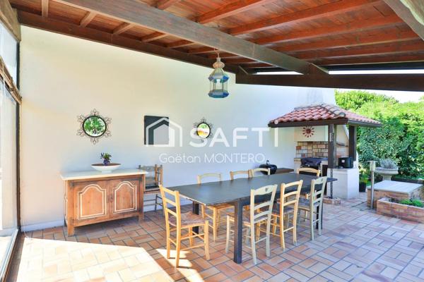 A vendre maison Le Teich
