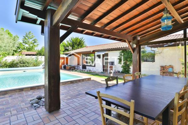 A vendre maison Le Teich