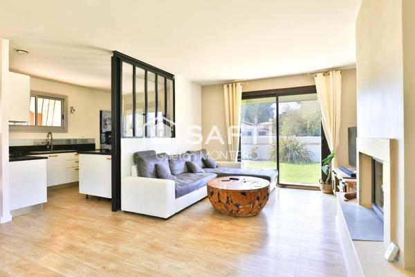 A vendre maison Le Teich