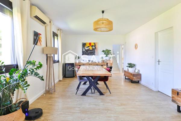 A vendre maison Le Teich