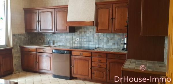 Maison à vendre 4 pièces de 75 m²