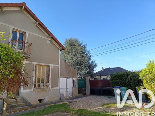 Maison à vendre 3 pièces 67 m² Rosny-sur-Seine