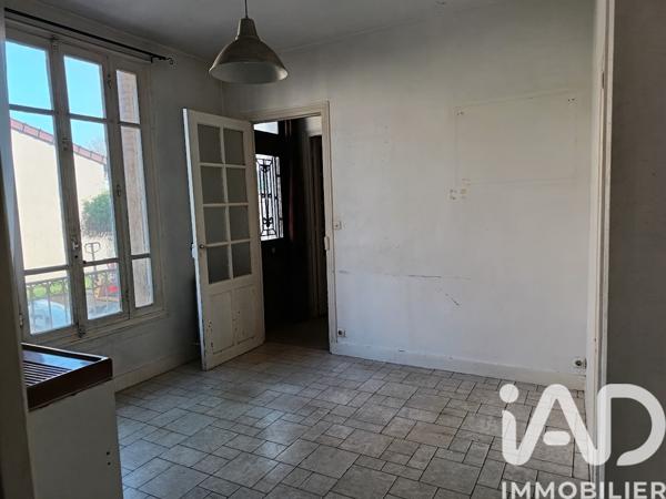 Maison à vendre 3 pièces 67 m² Rosny-sur-Seine