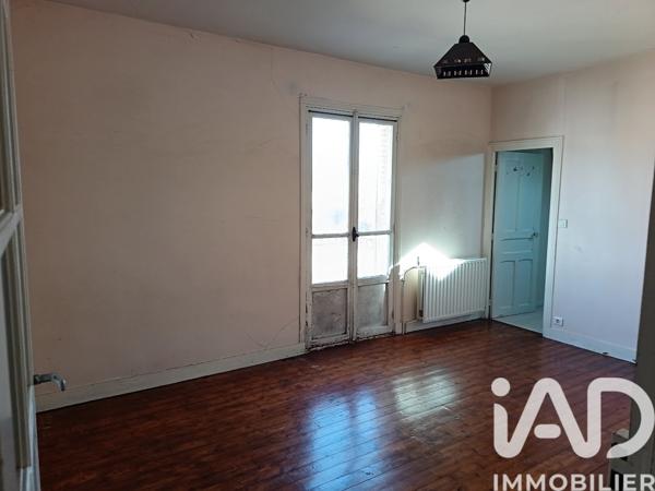 Maison à vendre 3 pièces 67 m² Rosny-sur-Seine