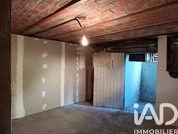 Maison à vendre 3 pièces 67 m² Rosny-sur-Seine