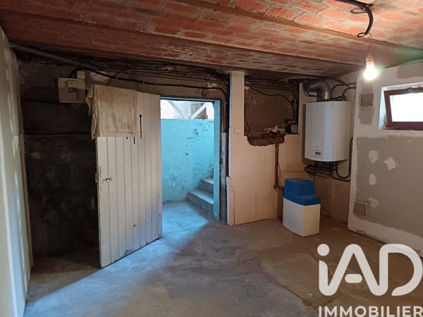 Maison à vendre 3 pièces 67 m² Rosny-sur-Seine