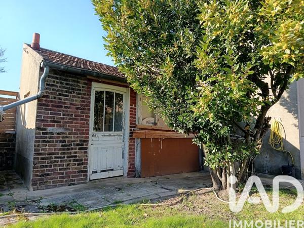 Maison à vendre 3 pièces 67 m² Rosny-sur-Seine