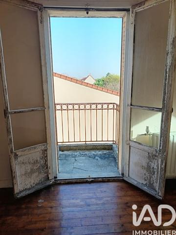 Maison à vendre 3 pièces 67 m² Rosny-sur-Seine