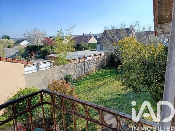 Maison à vendre 3 pièces 67 m² Rosny-sur-Seine