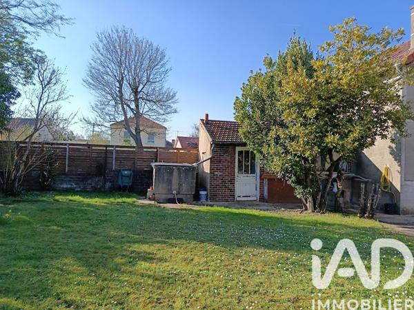 Maison à vendre 3 pièces 67 m² Rosny-sur-Seine