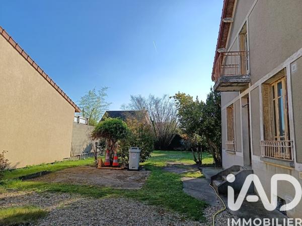 Maison à vendre 3 pièces 67 m² Rosny-sur-Seine