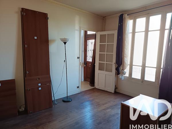Maison à vendre 3 pièces 67 m² Rosny-sur-Seine
