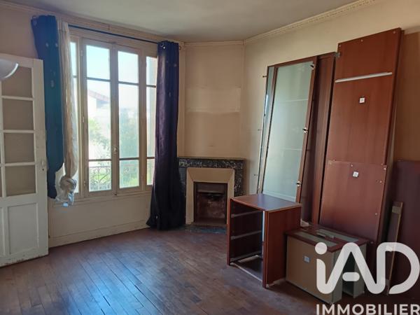 Maison à vendre 3 pièces 67 m² Rosny-sur-Seine