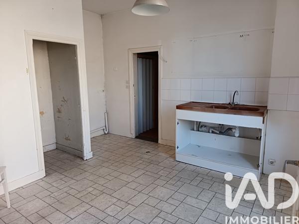 Maison à vendre 3 pièces 67 m² Rosny-sur-Seine