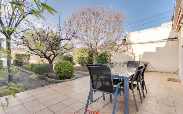 Maison à vendre    2 pièces •  Marseille 12