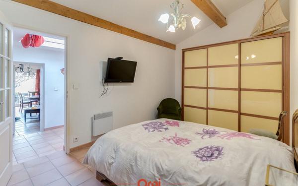 Maison à vendre    2 pièces •  Marseille 12