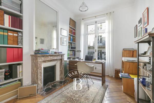 Paris 17ème, Appartement 3 Chambres -  126 m² à vendre