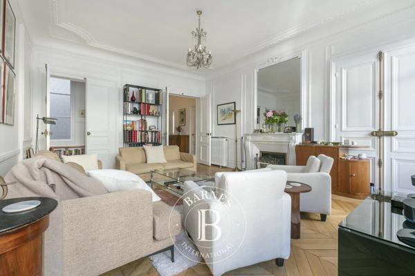 Paris 17ème, Appartement 3 Chambres -  126 m² à vendre
