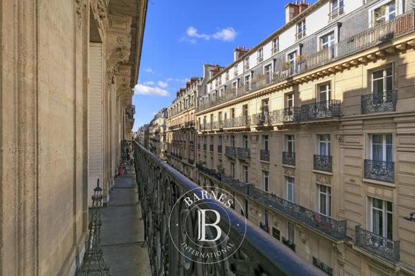 Paris 17ème, Appartement 3 Chambres -  126 m² à vendre