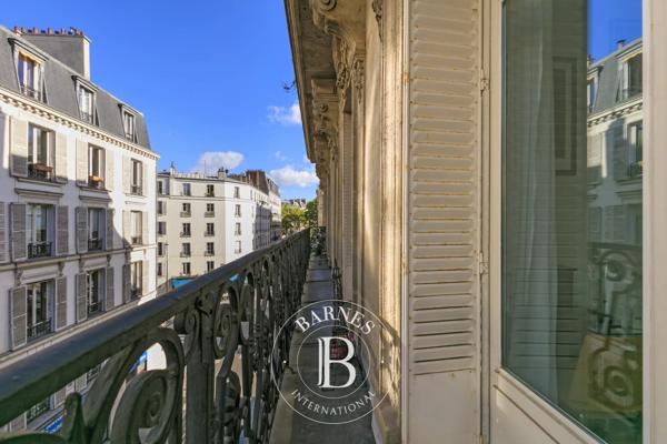 Paris 17ème, Appartement 3 Chambres -  126 m² à vendre