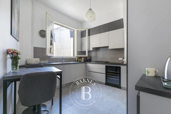 Paris 17ème, Appartement 3 Chambres -  126 m² à vendre