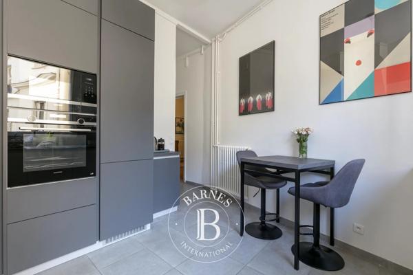 Paris 17ème, Appartement 3 Chambres -  126 m² à vendre