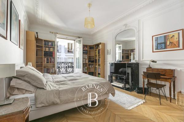Paris 17ème, Appartement 3 Chambres -  126 m² à vendre