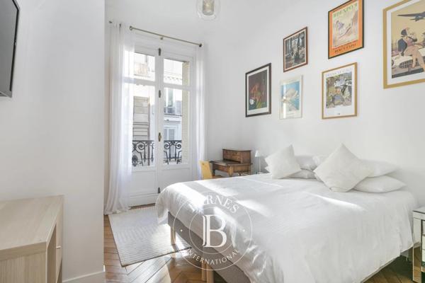 Paris 17ème, Appartement 3 Chambres -  126 m² à vendre
