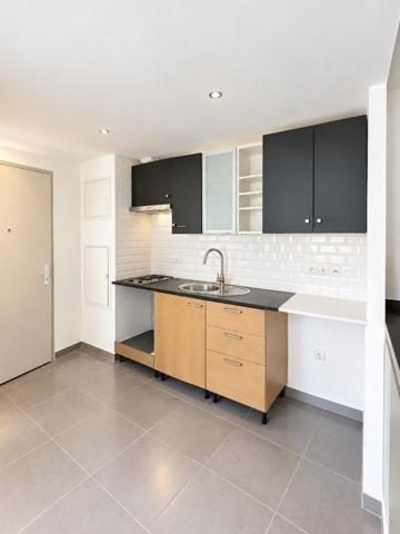 Appartement VALLAURIS 42.66 m²