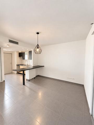 Appartement VALLAURIS 42.66 m²