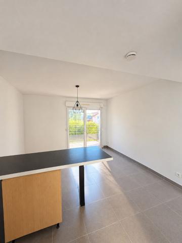 Appartement VALLAURIS 42.66 m²