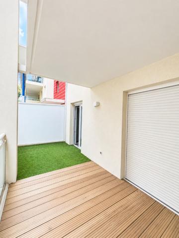 Appartement VALLAURIS 42.66 m²